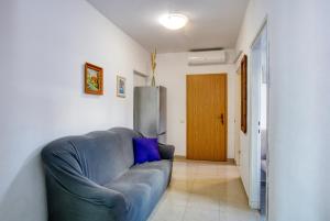 Posezení v ubytování Apartments with a parking space Biograd na Moru, Biograd - 863