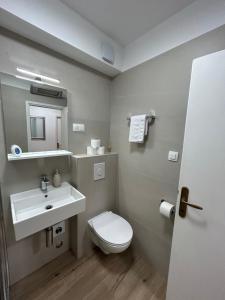 Kylpyhuone majoituspaikassa Freedom 36