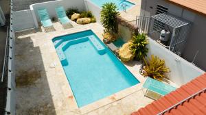 Bazen u ili blizu objekta R&V Combate Beach House 1 with Pool