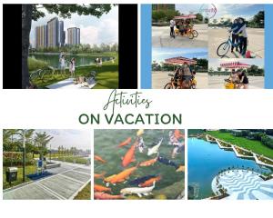 Fotografie z fotogalerie ubytování Family Condo Gravit 8 , Ashino v destinaci Klang