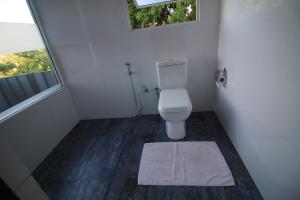Koupelna v ubytování Villa Arunalu Kandy
