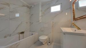 Appartement neuf de 3 pieces avec climatisation