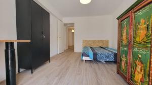 Appartement neuf de 3 pieces avec climatisation