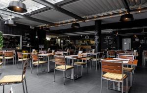Restaurace v ubytování Atura Dandenong