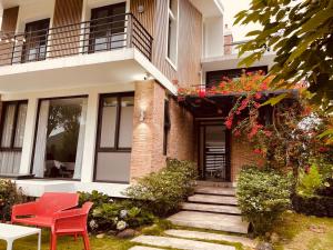 Fotografie z fotogalerie ubytování Nam Casa Sân Golf Tam Đảo Venuestay v destinaci Tam Ðảo