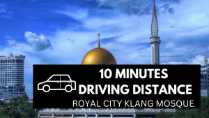 Fotografie z fotogalerie ubytování Smile Hotel Klang Bukit Tinggi v destinaci Kampong Telok Gadong Besar