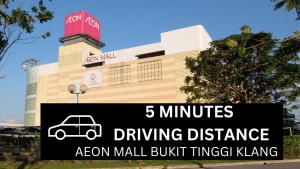 Fotografie z fotogalerie ubytování Smile Hotel Klang Bukit Tinggi v destinaci Kampong Telok Gadong Besar