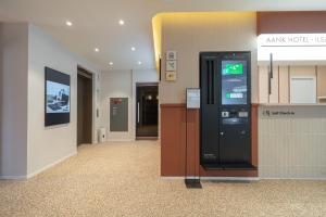 Vstupní hala nebo recepce v ubytování Aank Hotel Ilsan