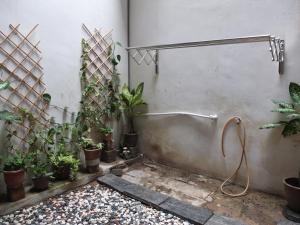 Bathroom sa Muntri House