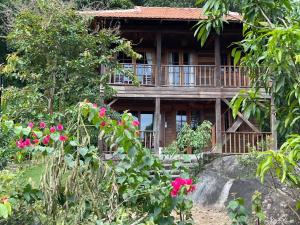 Gallery image of Freedom Jungle Resort in Phu Quoc