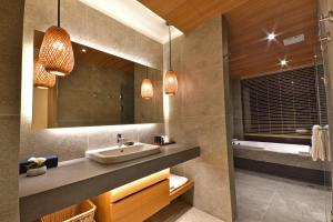 O baie la Samiling Resort