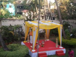 Fotografie z fotogalerie ubytování Hotel Ravikiran Alibaug v destinaci Alibag