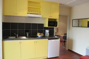 Una cocina o cocineta en Domaine d'Ariane 26 fotos más