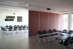 Konferenční prostory v ubytování Domaine d'Ariane