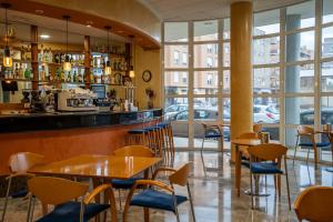 Restaurace v ubytování Hotel Bartos