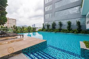 Πισίνα στο ή κοντά στο Neu Suites Residence Kuala Lumpur, Roam +19 φωτογραφίες