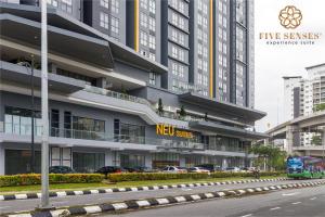 Neu Suites Residence KLCC, Five Senses