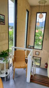 Fotografie z fotogalerie ubytování Kelly Field Homestay v destinaci Guangfu