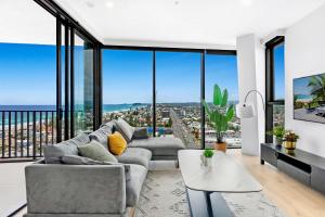 Gallery image of Bela by Mosaic Coastal Apartment in Gold Coast