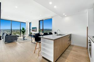 Gallery image of Bela by Mosaic Coastal Apartment in Gold Coast