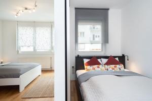 Ap. with free parking near BudapestCongress Centre 1126 Budapest, 8 Beethoven utca 1 emelet 7 ajtó kép - 2