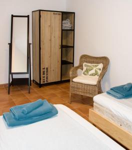 Postel nebo postele na pokoji v ubytování Casa Altos 39 + 37 fotografií