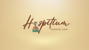 Certifikát, hodnocení, plakát nebo jiný dokument vystavený v ubytování Hospitium by the sea