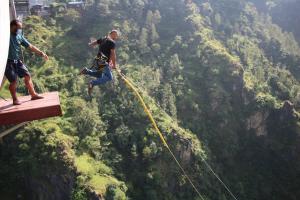 Majutusasutuse The Cliff Resort Kushma - 57 km from Pokhara külastajad