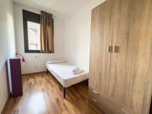 Postel nebo postele na pokoji v ubytování Apartamentos La Solana 3000 + 34 fotografií