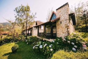 Zahrada ubytování Heaven house
