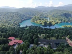 Gallery image of Hotel Bellevue in Plitvička Jezera