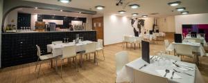 Bebidas en Hotel Familia Conde