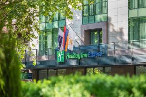 Zahrada ubytování Holiday Inn Express - Yerevan by IHG