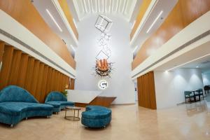 Ảnh trong thư viện ảnh của Clubway Grand A Boutique Hotel ở Jorhāt