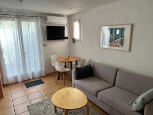 Et opholdsområde på Plan de Cuques T2