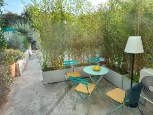 En have udenfor Plan de Cuques T2