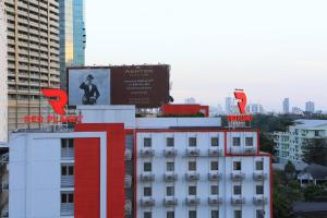 Edificio in cui si trova l'hotel