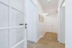 Large Haussmanian appartment in the heart of Nice