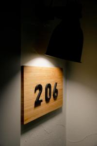 Certifikát, ocenenie alebo iný dokument vystavený v ubytovaní Vicente Home