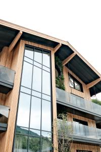 Edificio in cui si trova il bed & breakfast