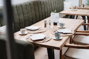 Area soggiorno di Grand Pension Franziska - inkl CrossFit Gym