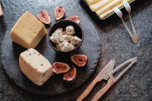 Cibo presso il bed & breakfast o nelle vicinanze