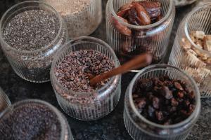 Cibo presso il bed & breakfast o nelle vicinanze