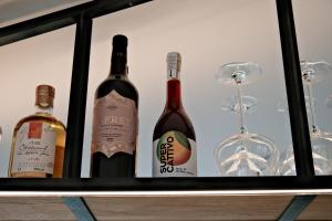 Bevande di Grand Pension Franziska - inkl CrossFit Gym