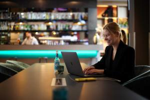 Hosté ubytování Holiday Inn - the niu, Fusion Hamburg St. Georg by IHG