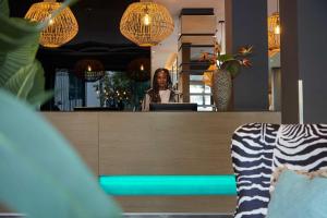 Hosté ubytování Holiday Inn - the niu, Fusion Hamburg St. Georg by IHG