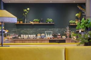 Nápoje v ubytování Holiday Inn - the niu, Fusion Hamburg St. Georg by IHG