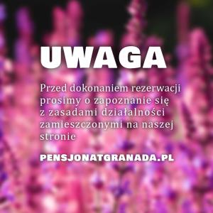 Fotografia z galérie ubytovania Granada Pensjonat & SPA v destinácii Duszniki-Zdrój