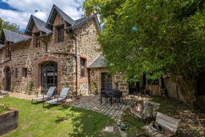 Zahrada ubytování La Petite Ecurie - 5 étoiles- Saint-Malo