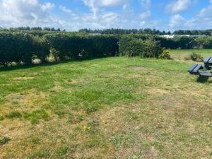 Zahrada ubytování Løkken Klit Camping (Empty Lot) + 4 fotografie